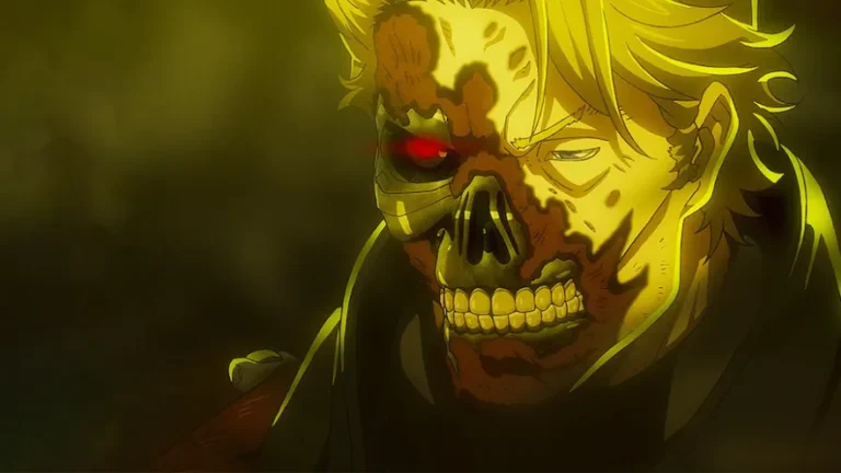 anime terminator zero foto