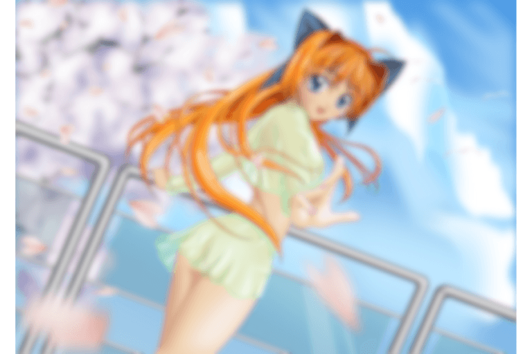 anime de una mujer para adultos