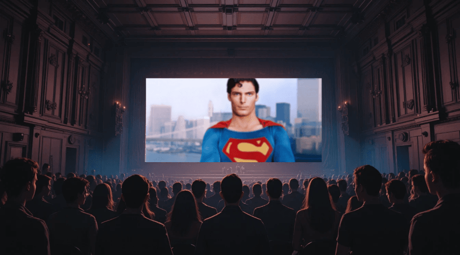 superhéroes en los años 90 cine y televisión