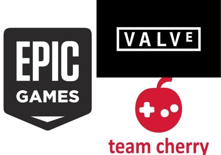 Logos de estudios grandes y pequeños