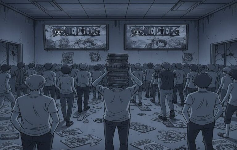 Fans divididos, one piece cansa y algunos abandonan la serie