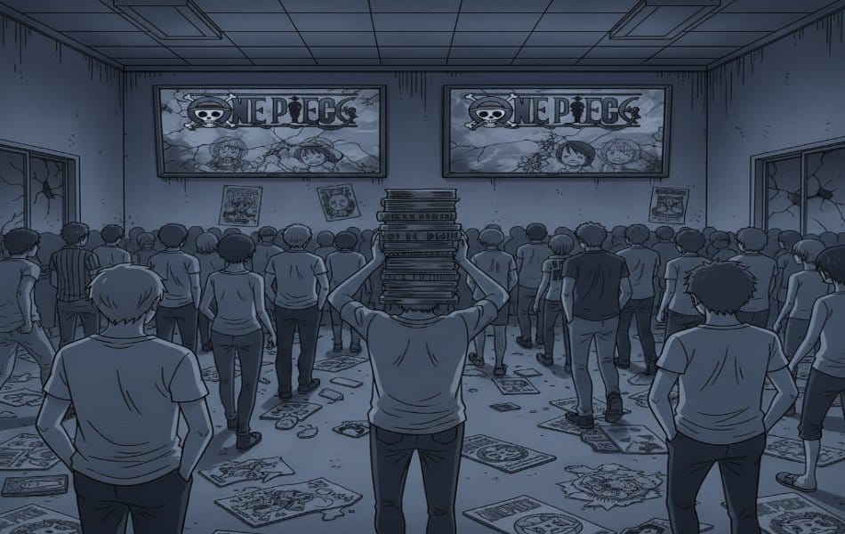 Fans divididos, one piece cansa y algunos abandonan la serie