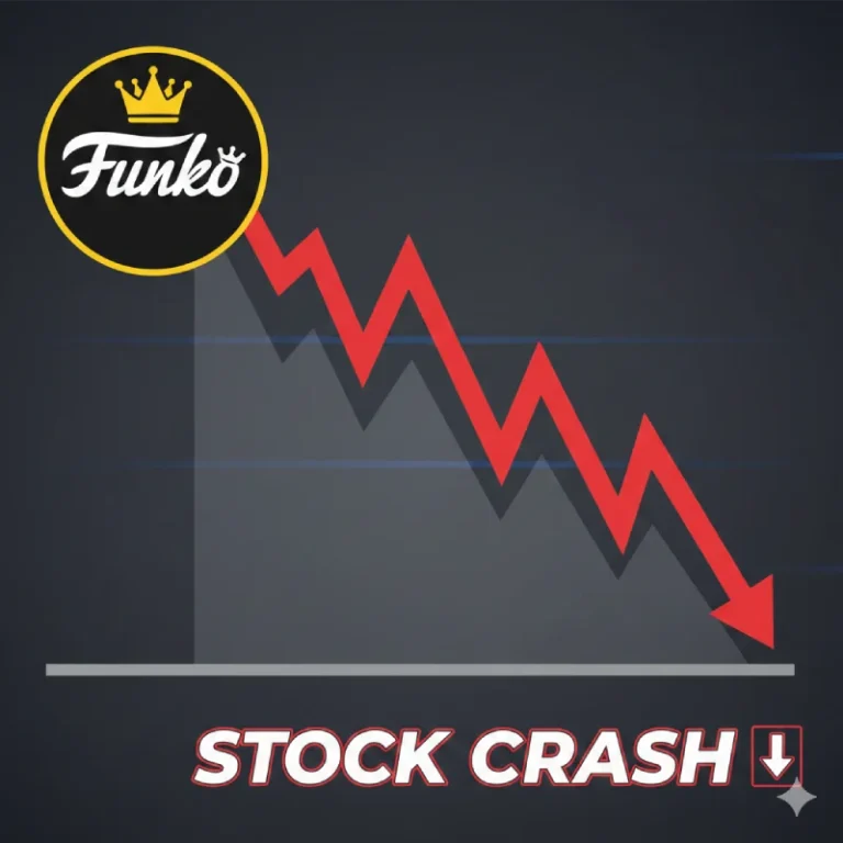 La Crisis Funko Pop: De la Cima del Coleccionismo a la Amenaza de la Bancarrota