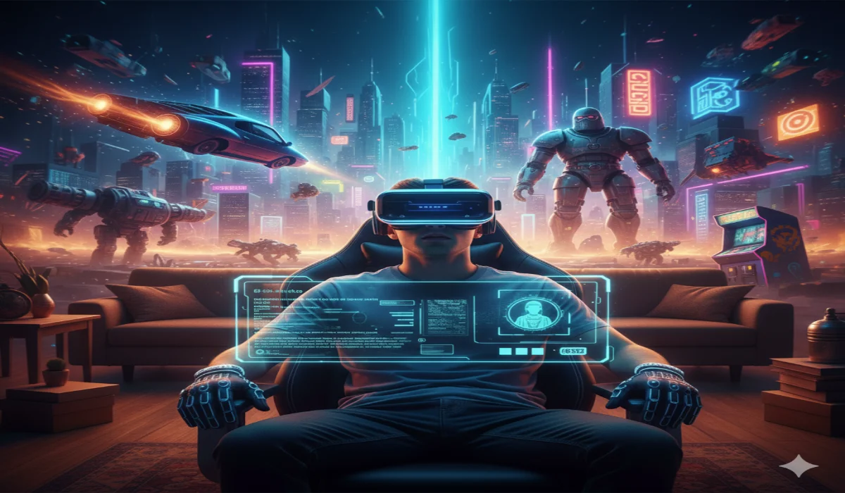 ¿Llegaremos a tener una tecnología como Ready Player One? El futuro real de la realidad virtual