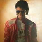 imagen de jafar jackson como michael jackson