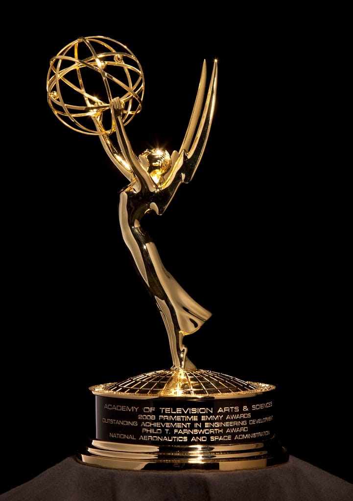 nominados Emmy 2025 películas y series