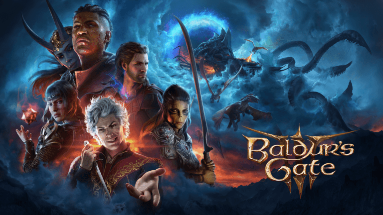 videojuego rpg baldurs gate 3 en que aparecen los personajes principales