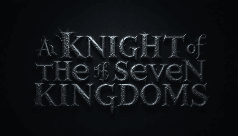 El caballero de los Siete Reinos explicado en la cronología de Westeros