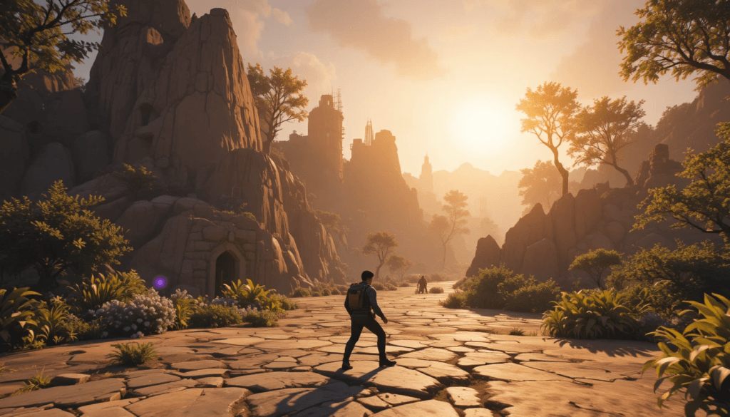 Impacto de la inteligencia artificial en el desarrollo de videojuegos modernos