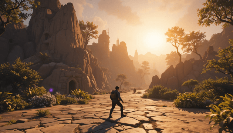 Impacto de la inteligencia artificial en el desarrollo de videojuegos modernos