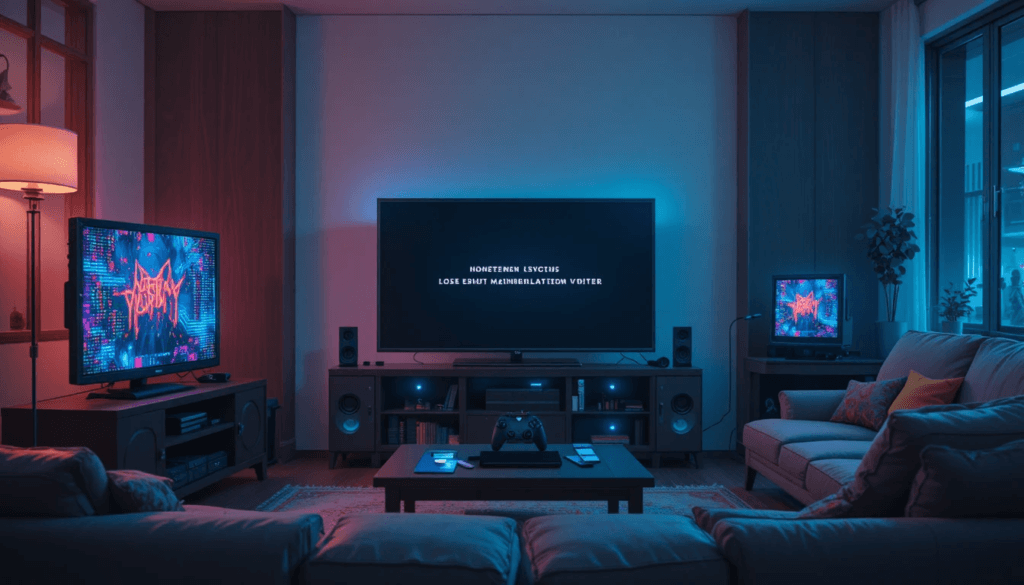 la caida del entretenimiento digital por falta de internet