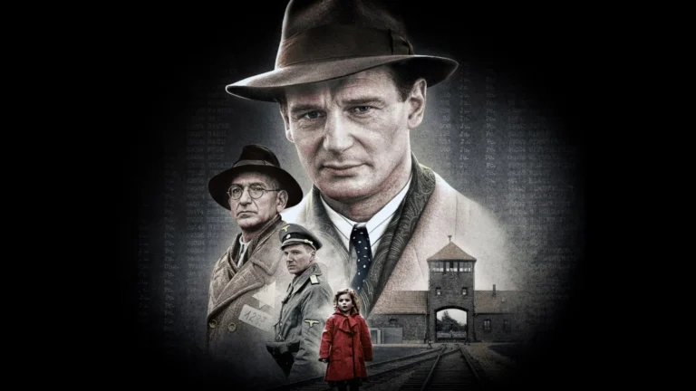 poster de la pelicula de la lista de schindler
